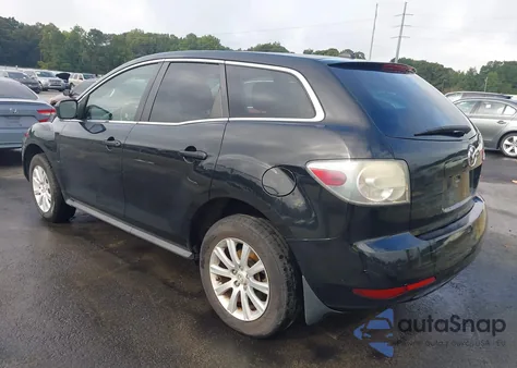 2012 Mazda Cx-7 I Touring from USA, damaged, VIN JM3ER2C58C0412001